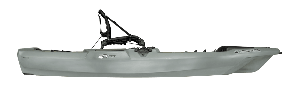 Bonafide SS107 — Kajak wędkarski - obrazek 24