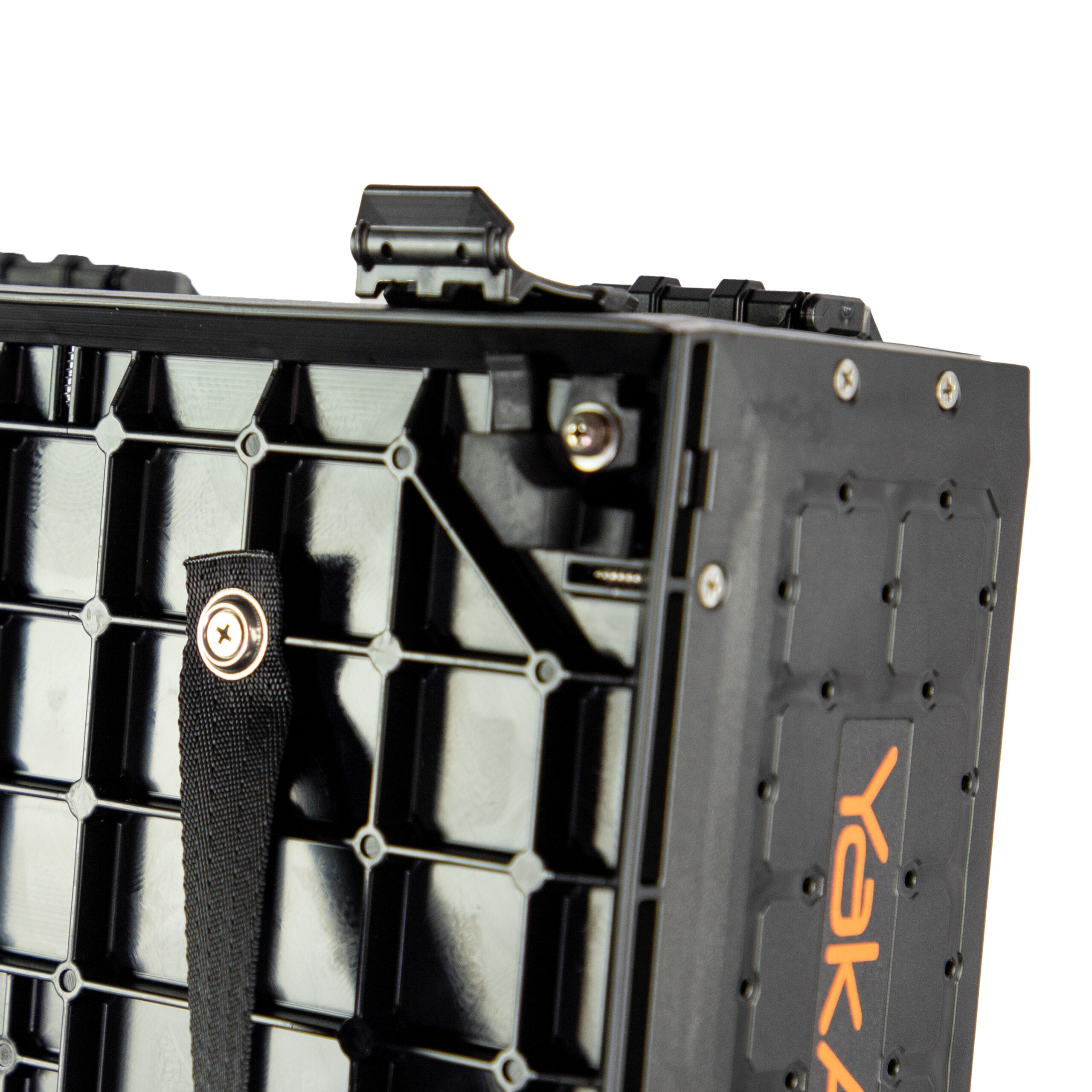 YakAttack ShortStak Upgrade Kit 13x13 do BlackPak Pro 12BLP-AC-0009-BK - Czarny - obrazek 12