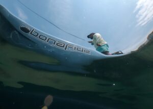 Bonafide PWR129 - kajak wędkarski