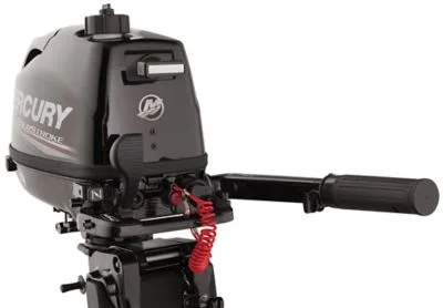 Silnik Zaburtowy Mercury 6 KM (M6 MH / M6 MLH)
