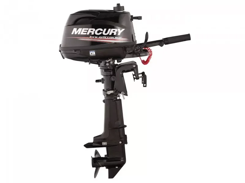 Silnik Mercury 6 km