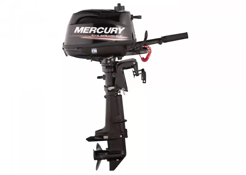 Silnik Mercury 6 km
