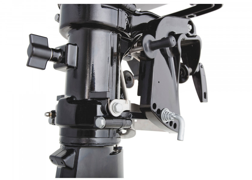 Silnik Zaburtowy Mercury 6 KM (M6 MH / M6 MLH) najlepszy do pontonu 270-320 - obrazek 4