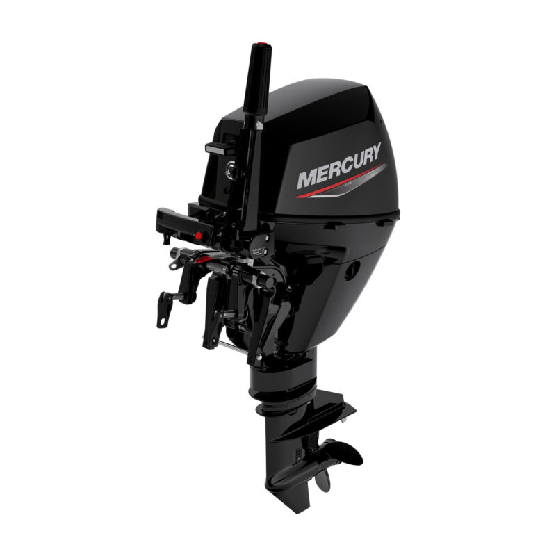 Model Mercury 9.9 KM (EFI) z Rozruchem Elektrycznym to połączenie wysokiej mocy z maksymalnym komfortem obsługi. Jest to idealny wybór dla tych, którzy cenią sobie łatwość uruchomienia bez użycia siły fizycznej. Ten silnik, dostępny z krótką (EH) i długą (ELH) kolumną, oferuje wyjątkową niezawodność i wydajność.