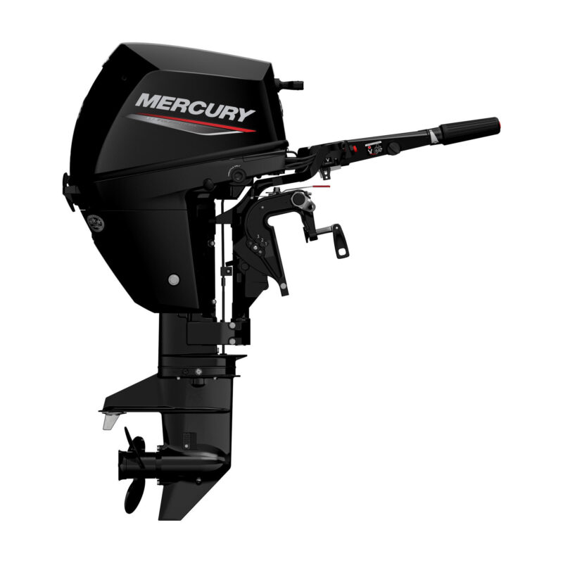 Silnik Zaburtowy Mercury 9.9 KM (F9.9MH EFI / F9.9MLH EFI)