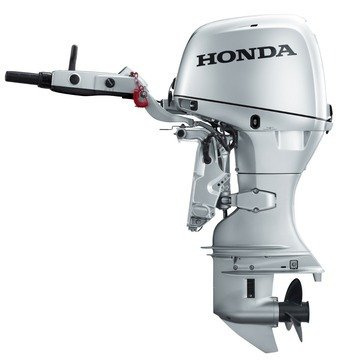 Silnik Honda sterowany na rumpel 40 km