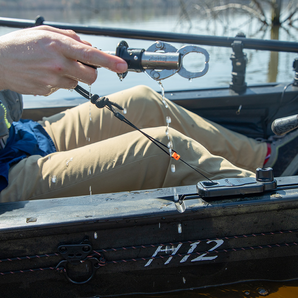 YakAttack Track Mount Retractor 12RET-1002– Zwijany Mechanizm - obrazek 5