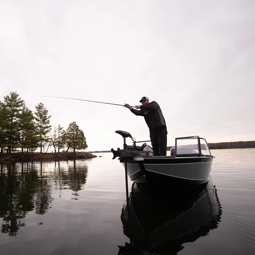 Minn Kota Terrova 55 LBS GPS kotwica - obrazek 4