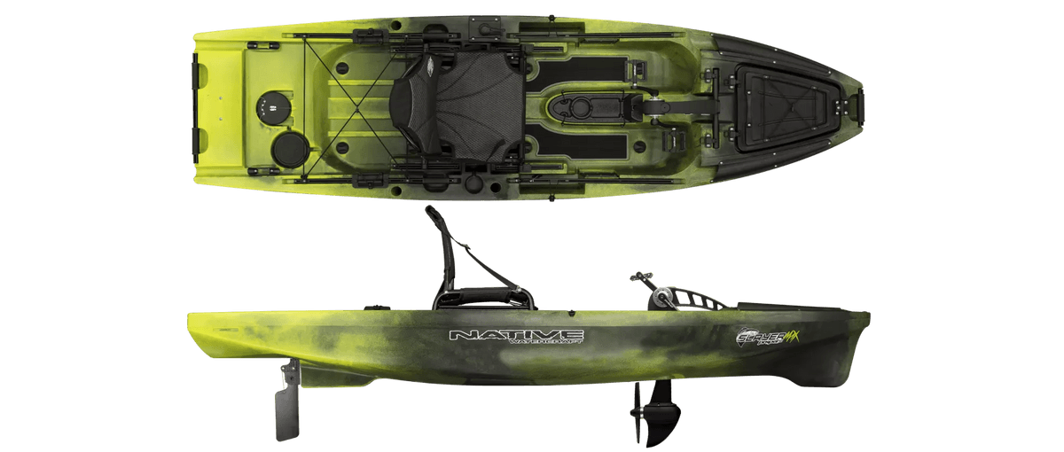 Kajak Native Watercraft Slayer Propel 10 MAX z napędem - obrazek 16