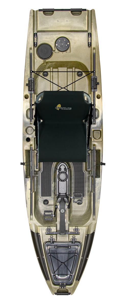 Kajak Native Watercraft Slayer Propel 10 MAX z napędem - obrazek 3
