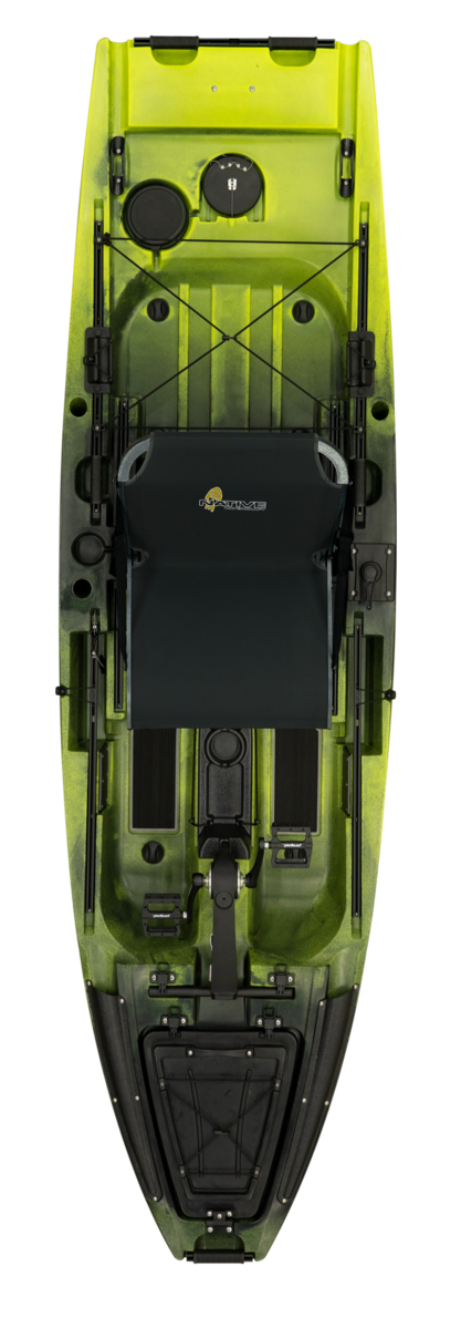 Kajak Native Watercraft Slayer Propel 10 MAX z napędem - obrazek 4