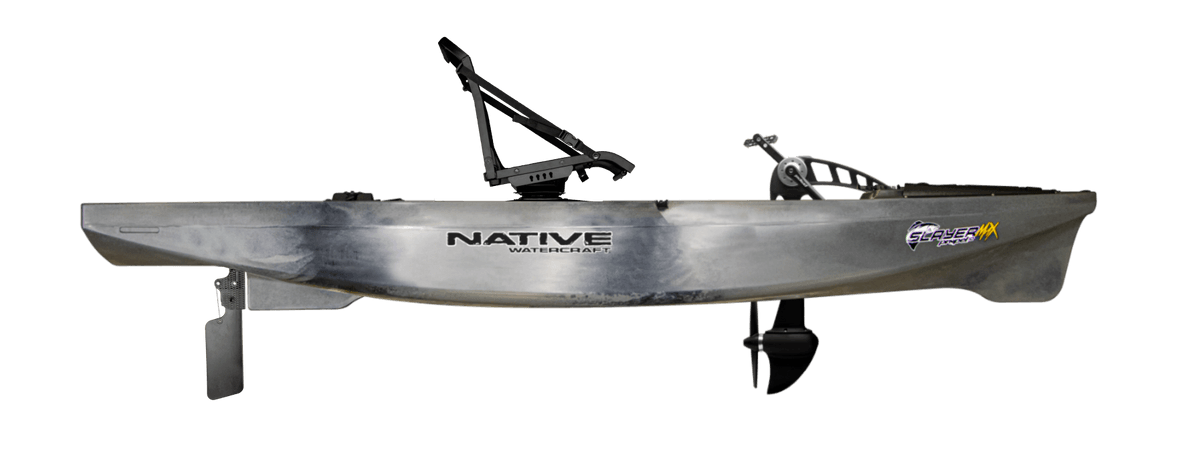 Kajak Native Watercraft Slayer Propel 10 MAX z napędem - obrazek 6