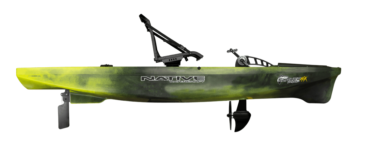 Kajak Native Watercraft Slayer Propel 10 MAX z napędem - obrazek 8