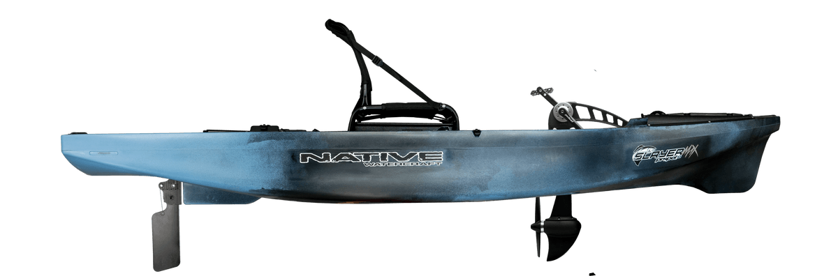 Kajak Native Watercraft Slayer Propel 10 MAX z napędem - obrazek 9