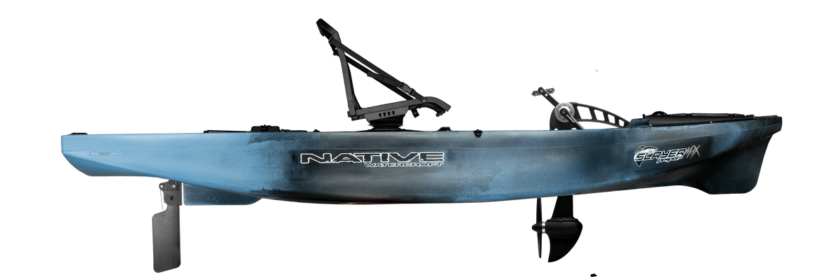 Kajak Native Watercraft Slayer Propel 10 MAX z napędem - obrazek 10