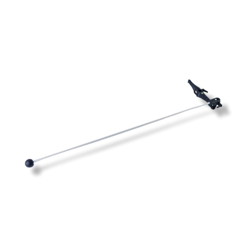 amię obrotowe KED 850mm wskaźnik kierunku do sztycy przetwornika echosondy Garmin LiveScope Lowrance Active Target SW10104