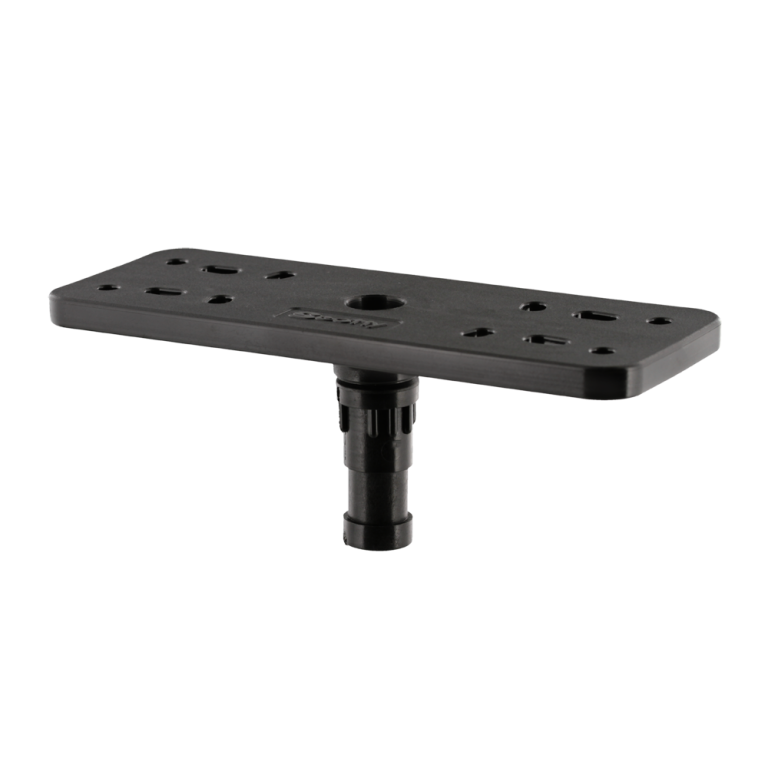 Uniwersalny uchwyt do echosondy Scotty 367 czarny montaż fish finder sklep Kompas Boats