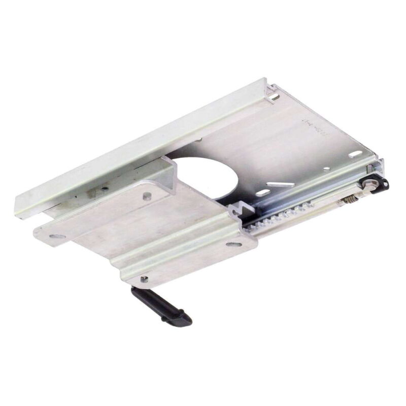 Podstawa przesuwna do fotela sternika Springfield z rączką blokady