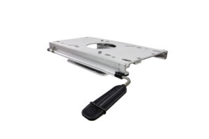 Aluminiowa suwnica fotela Springfield Marine z mechanizmem Trac-Lock