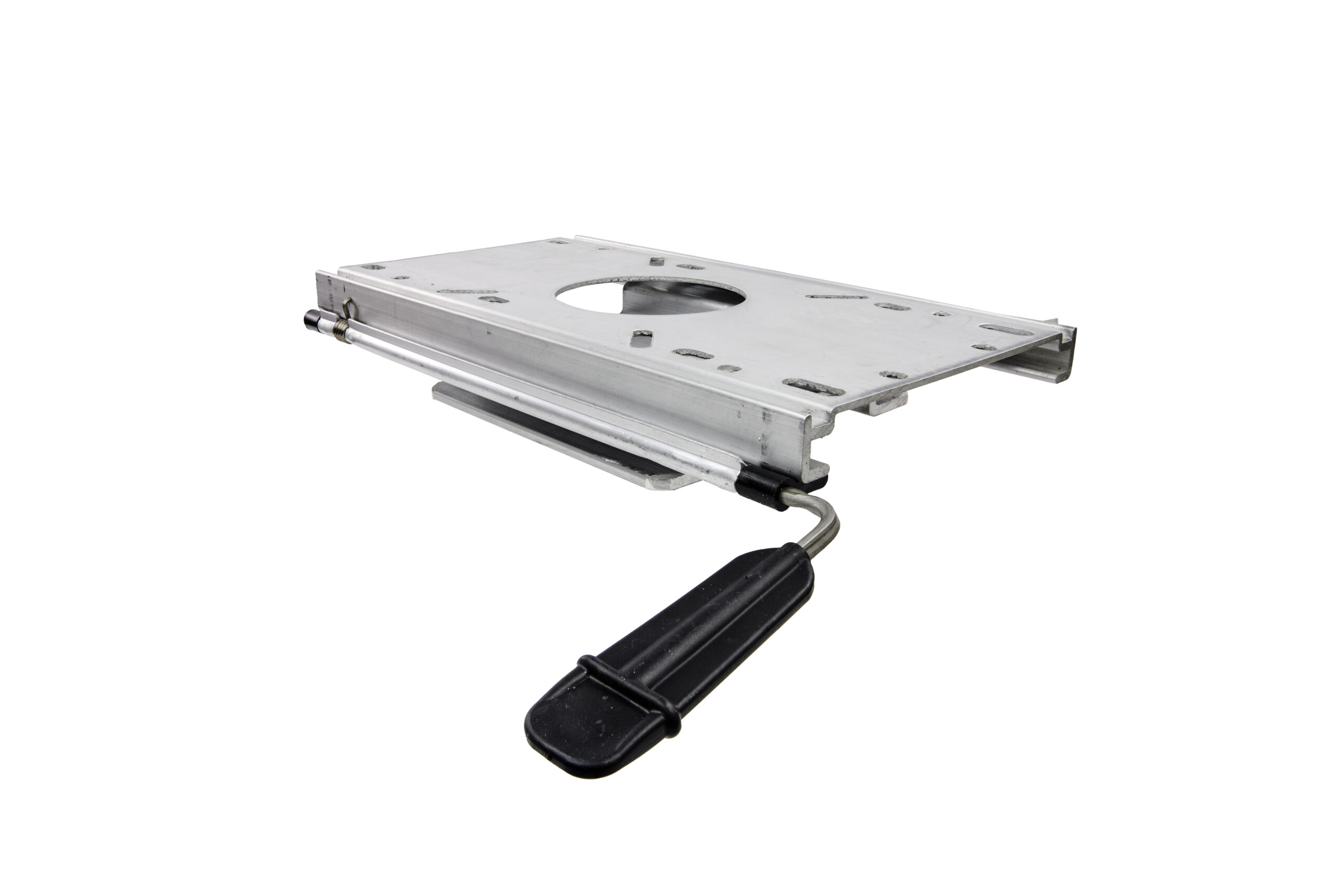 Aluminiowa suwnica fotela Springfield Marine z mechanizmem Trac-Lock