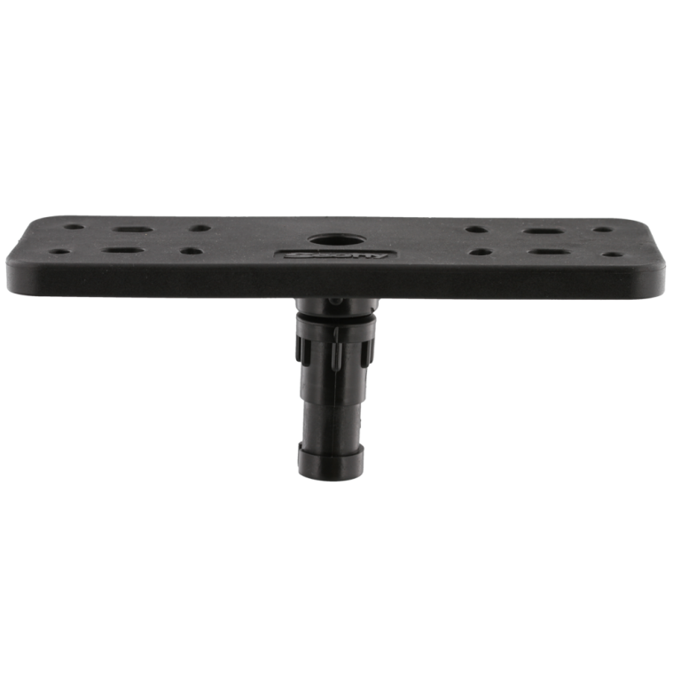 Uniwersalny uchwyt do echosondy Scotty 367 czarny montaż fish finder sklep Kompas Boats