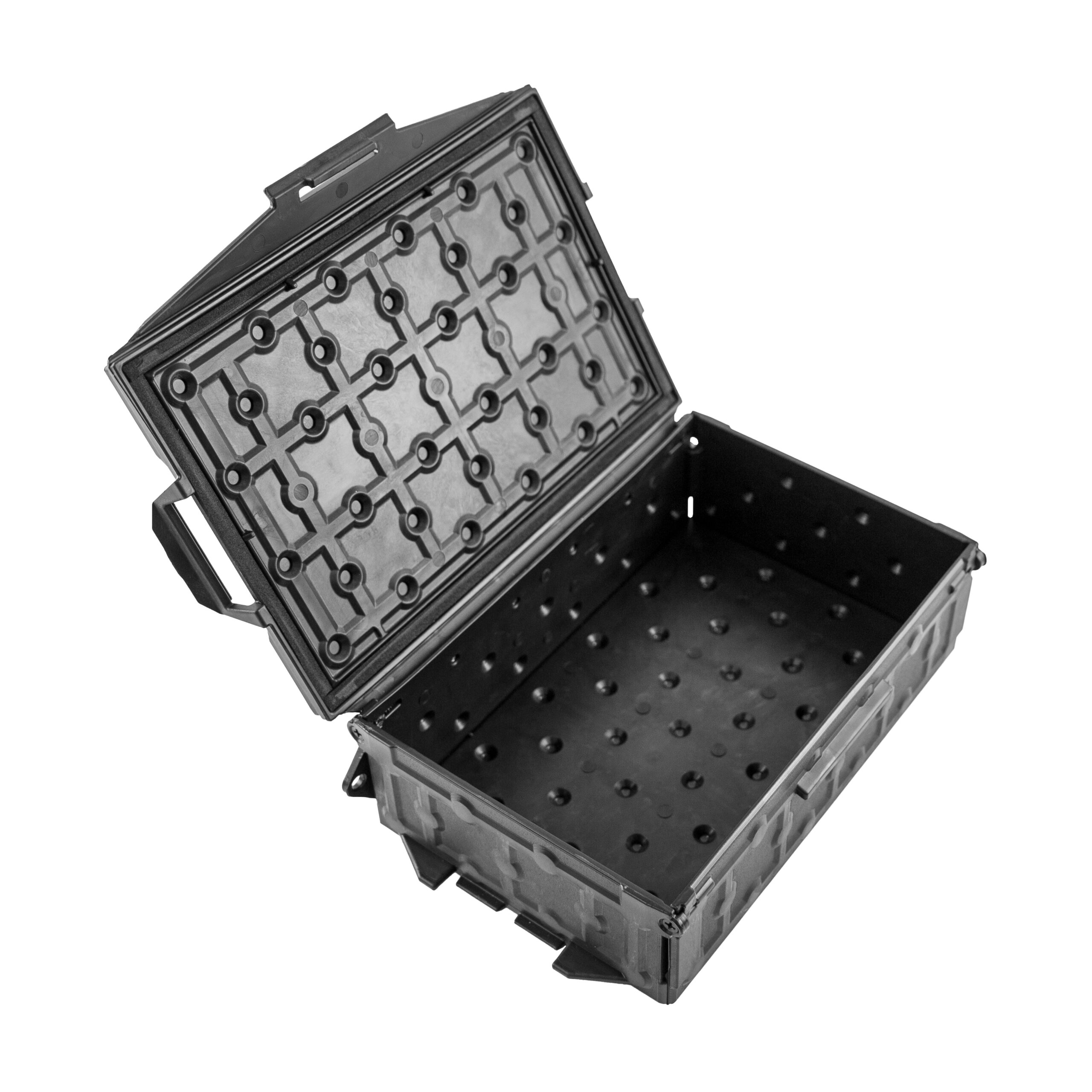 Dodatkowe Pudełko YakAttack TracPak Stackable Storage Box (Spare Box) - obrazek 10