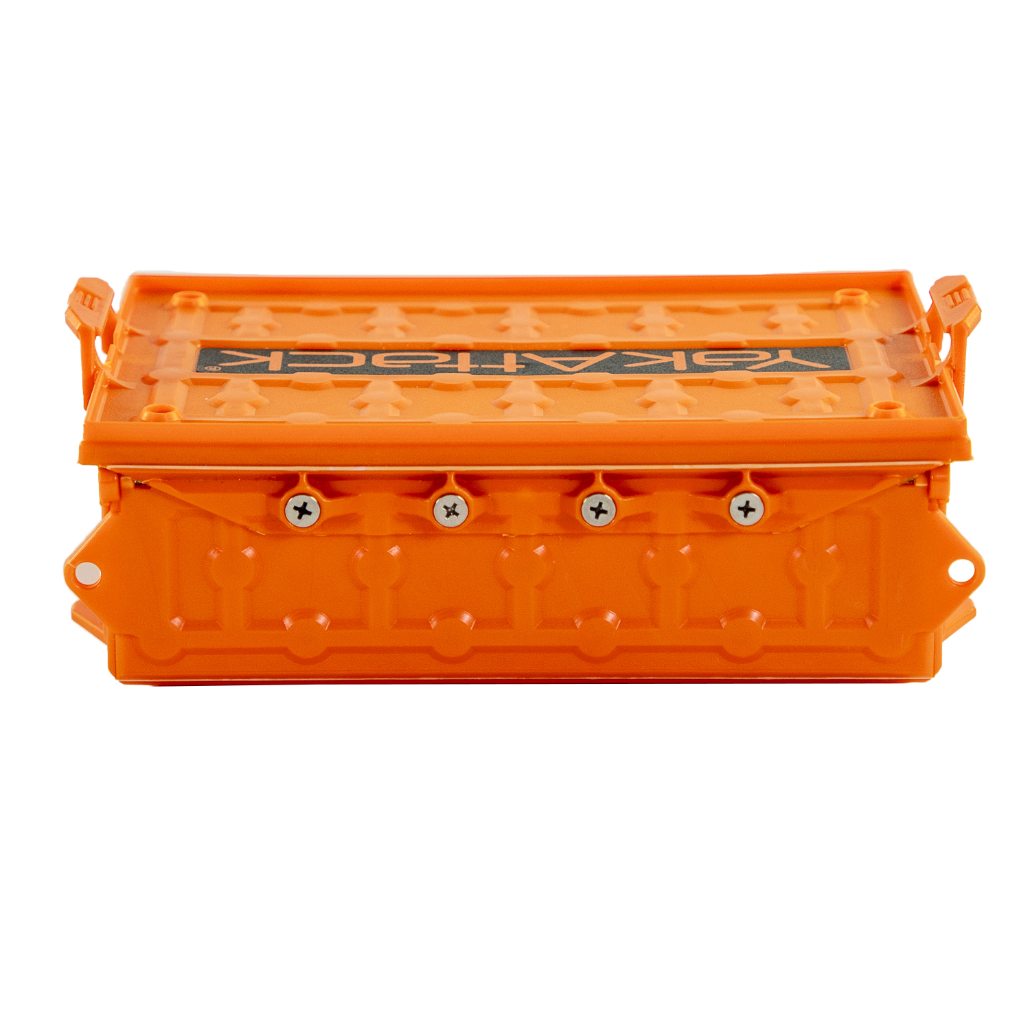 Dodatkowe Pudełko YakAttack TracPak Stackable Storage Box (Orange) - obrazek 2