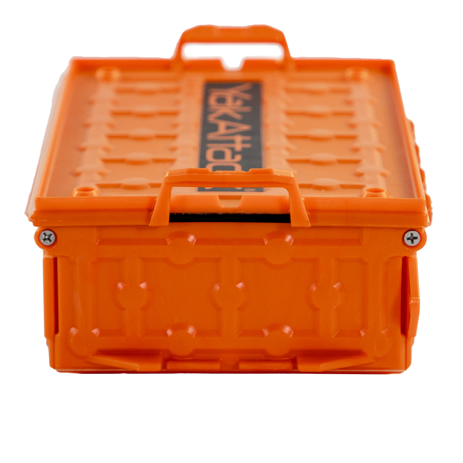 Dodatkowe Pudełko YakAttack TracPak Stackable Storage Box (Orange) - obrazek 3