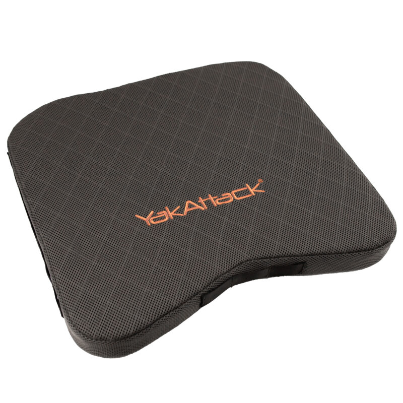 Ergonomiczna poduszka wędkarska MultiFlex Seat Cushion YEP-1009-SM na fotel kajakowy - najwyższy komfort w sklepie Kompas Boats.