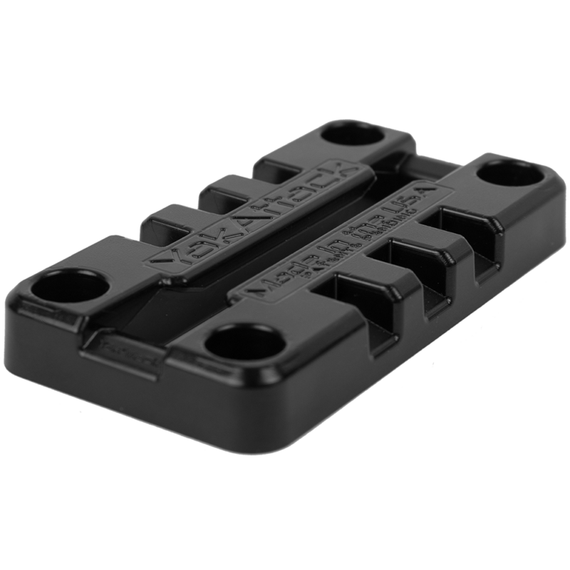 Kompaktowa twarda baza montażowa YakAttack MightyMount Switch MMSW do kajaków i pontonów - oferta w sklepie Kompas Boats.