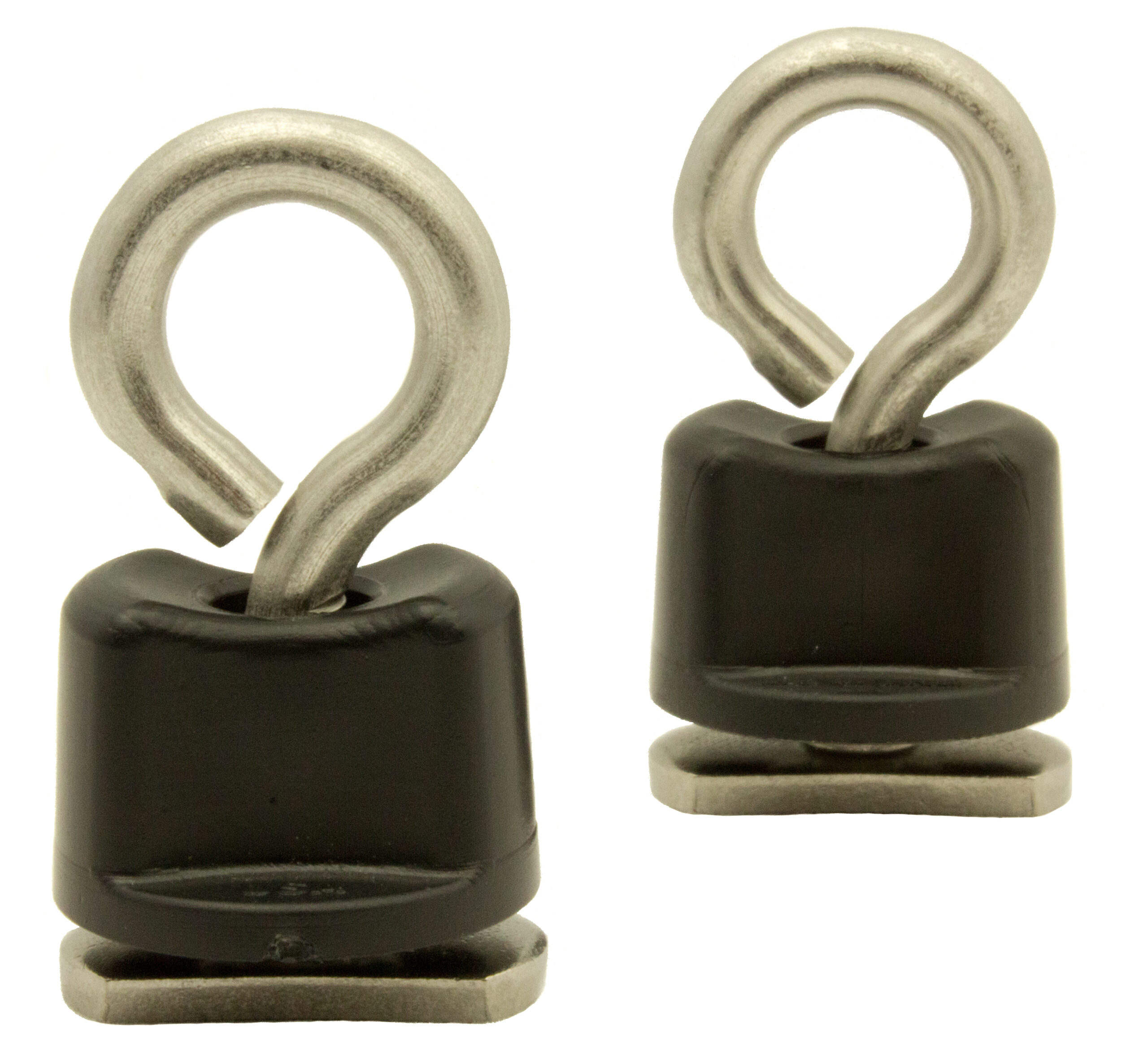 YakAttack Tie-Down Eyelets (AAP-1016) – Oczka Montażowe do Szyn Kajakowych 2 szt. - obrazek 3