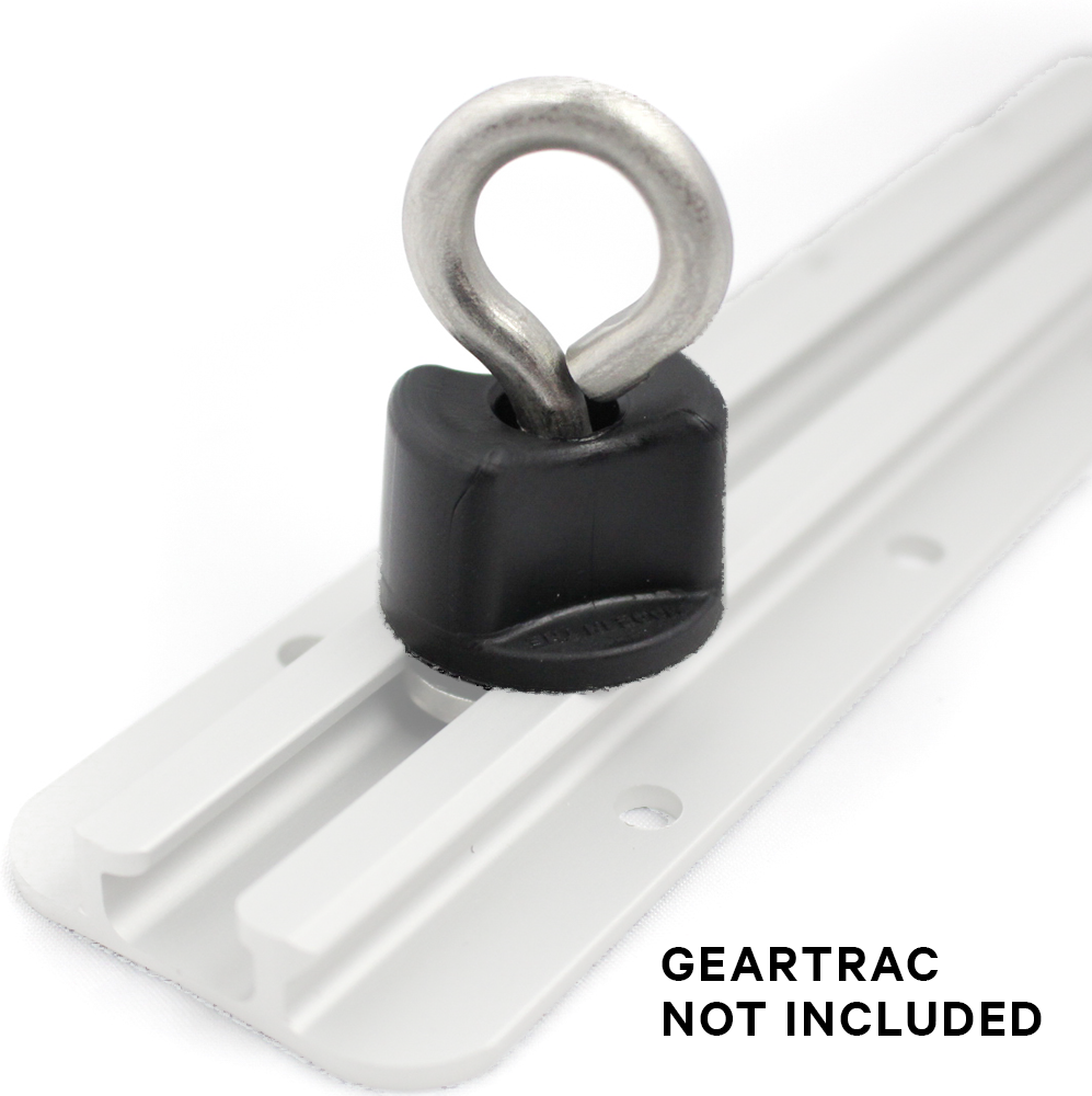 YakAttack Tie-Down Eyelets (AAP-1016) – Oczka Montażowe do Szyn Kajakowych 2 szt. - obrazek 5