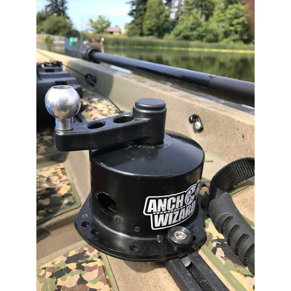Wciągarka Kotwiczna Anchor Wizard Low Profile - obrazek 4