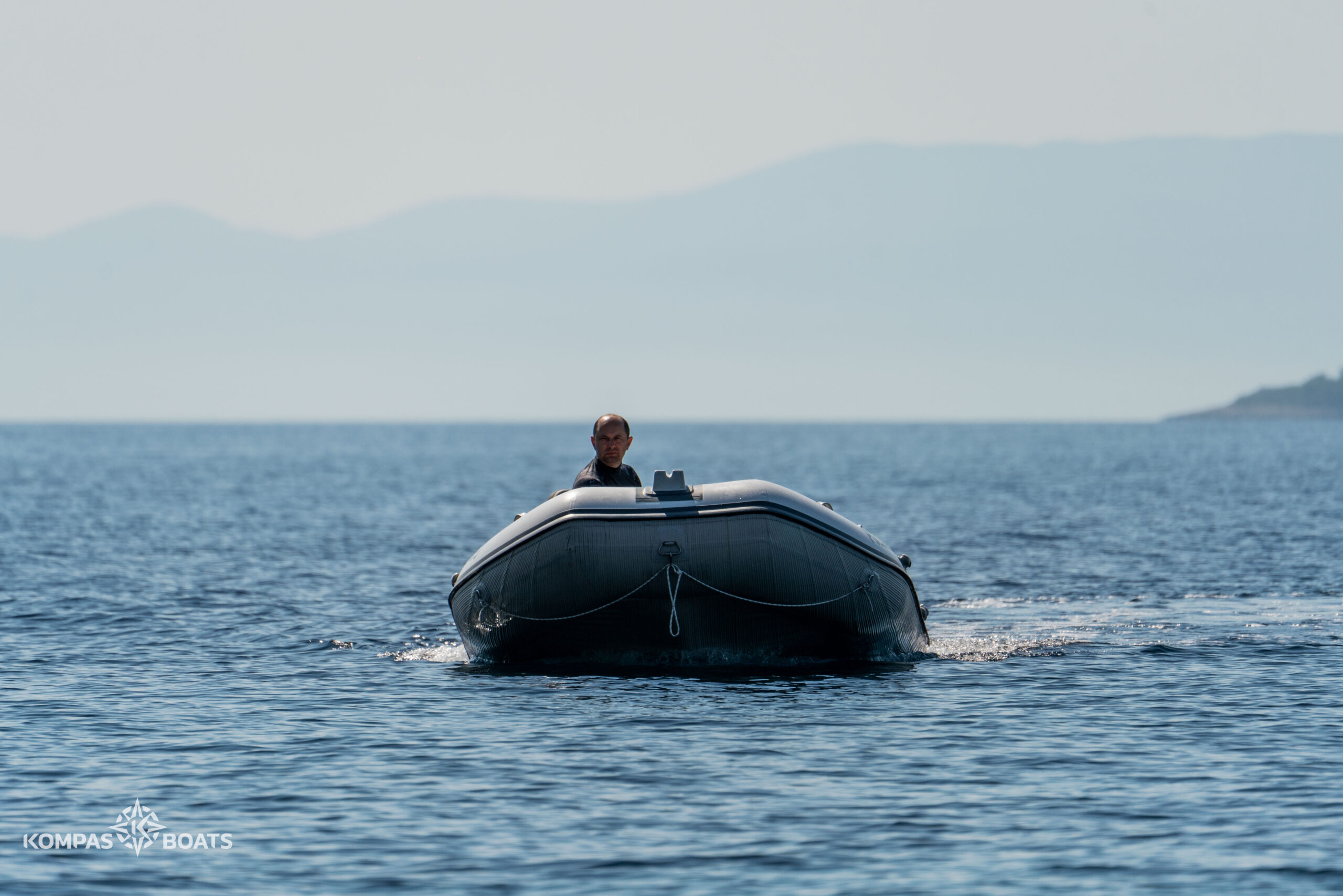 Ponton Kompas Boats Croatia 490 - obrazek 29