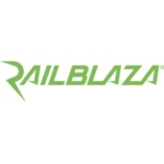 Logo firmy Akcesoria Railblaza – Modułowy System Montażu na Łódź, Ponton i Kajak