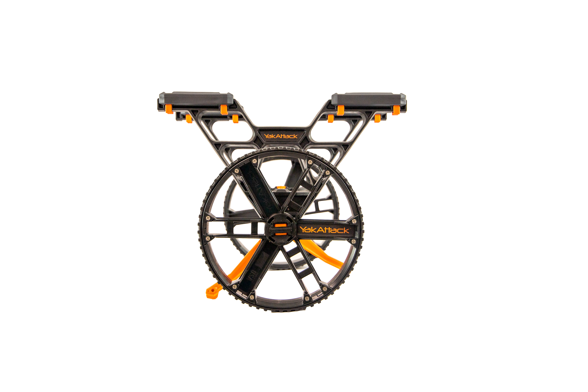 Wózek Transportowy do Kajaków YakAttack TowNStow Bunkster Kayak Cart - obrazek 3