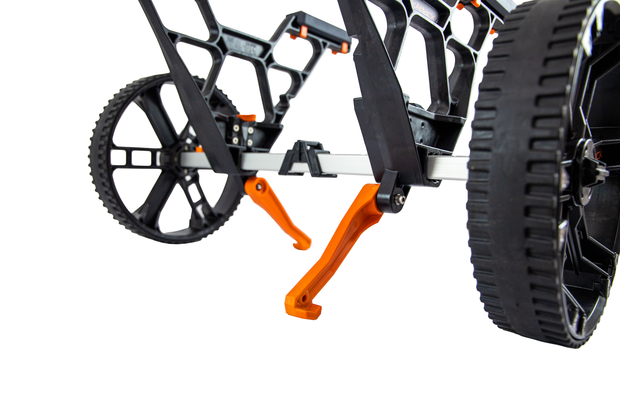 Wózek Transportowy do Kajaków YakAttack TowNStow Bunkster Kayak Cart - obrazek 11