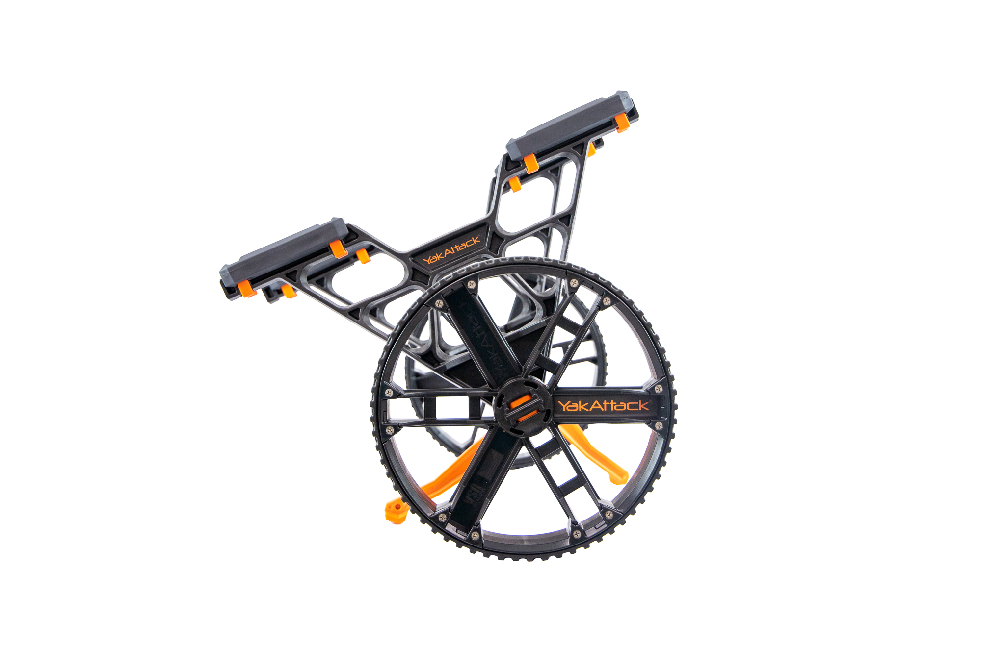 Wózek Transportowy do Kajaków YakAttack TowNStow Bunkster Kayak Cart - obrazek 12
