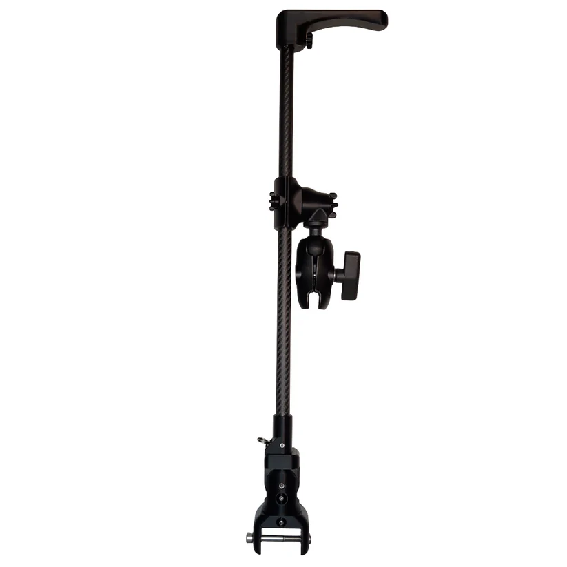 DAST Fishing Tackle Livestick – sztyca do Garmin LVS34 i Accuphy PingLive Sonar 135°